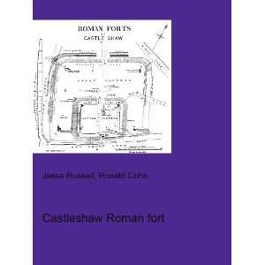  Castleshaw Roman fort Ronald Cohn Jesse Russell Books