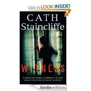 Witness Cath Staincliffe  Kindle Store