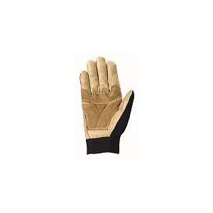  MechPro Pigskin Grip, Premium Grain Leather Gloves, Wells 