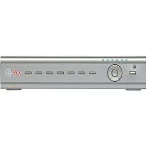  New 8 Channel H.264 Network DVR with 500GB HDD   DL6624 