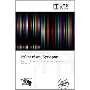   Peltarion Synapse (9786137917855) Cornelia Cecilia Eglantine Books