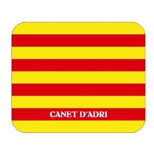    Catalunya (Catalonia), Canet dAdri Mouse Pad 