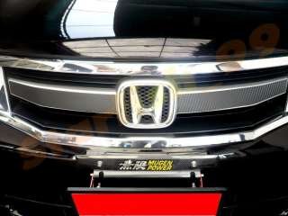3M DiNOC FRONT MUGEN GRILL COVER HONDA ACCORD INSPIRE  