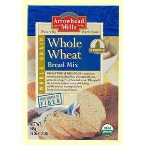 Whole Wheat Bread Mix Og PWD (19z ) Health & Personal 