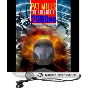   AD and Judge Dredd (Audible Audio Edition) Pat Mills, Nick