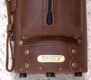 New Instroke Buffalo 3x7 Leather Case   ISB37  