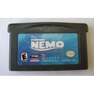   Nemo The Continuing Adventures for Game Boy Advance Game Electronics