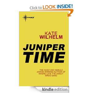 Start reading Juniper Time  