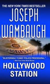   Fugitive Nights by Joseph Wambaugh, MysteriousPress 