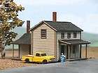 American Model Builders N #628 Two Story Section House