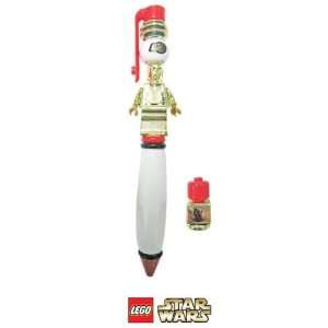  Lego Pen C3PO Toys & Games