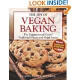 The Joy of Vegan Baking The Compassionate Cooks Traditional Treats 