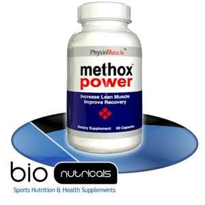 METHOX POWER   5 Methyl 7 Methoxy Isoflavone, 400mg  