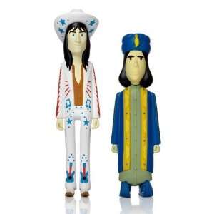  MIGHTY BOOSH PETE FOWLER FIGURES SET 2 Toys & Games