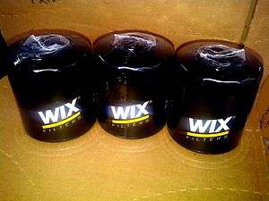 12 WIX oil filters #51372,F150,Ford/Lincoln/Mercury, Mazda, Cadillac 