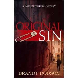   Original Sin (Colton Parker Mystery Series, Book 1)  Author  Books