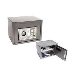 Secure Vault Office Safe, Electronic Lock, Quick Access Door, Tamper 