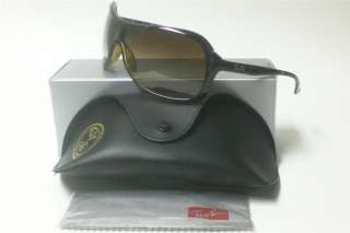 RAYBAN RAY BAN RB 4086 RB4086 HAVANA 710/13 SUNGLASSES  