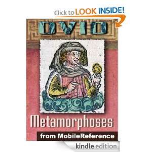 Start reading Metamorphoses  Don 