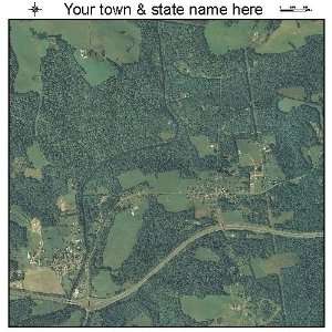  Aerial Photography Map of Brandonville, West Virginia 2009 