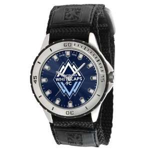  Vancouver Whitecaps FC Mens Adjustable Sports Watch 