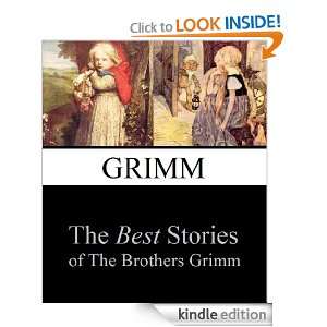   Grimm (Illustrated) Jacob Grimm, Wilhelm Grimm  Kindle