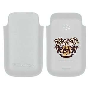  Aerosmith 2005 2006 The Band on BlackBerry Leather Pocket 