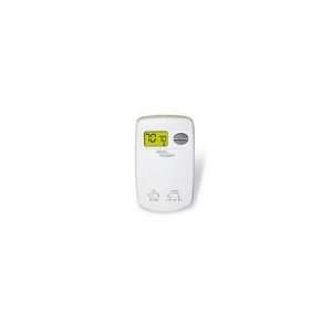   Thermostat, Single Stage, Non Programmable, Vertic