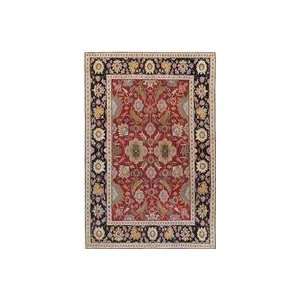  Antique Agra Oriental Rug / Carpet 44380