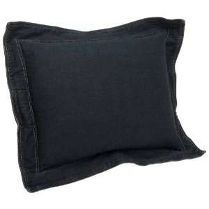 Eddie Bauer Spinnaker 12 by 16 Inch Denim Decorative Pillow