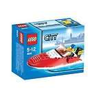 LEGO CITY SPEED BOAT  4641