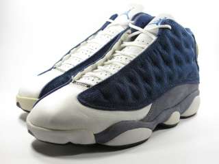 DS NIKE 1997 JORDAN XIII OG FLINT GREY 8.5 X XI XII XVI  