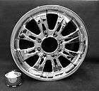 Weld Evo 478 Velociti 8 Chrome Wheel 20 x 8.5