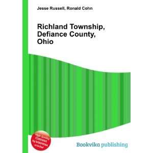  Richland Township, Holmes County, Ohio Ronald Cohn Jesse 