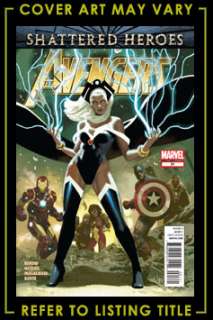 AVENGERS #21 Marvel Comics  