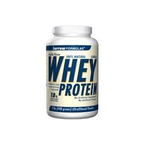 Whey Protein (Vanilla) by Jarrow   2 Pounds