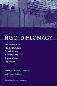 NGO Diplomacy The Influence of Nongovernmental Organizations in 