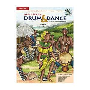   Arts Program presents West African Drum & Dance Musical Instruments
