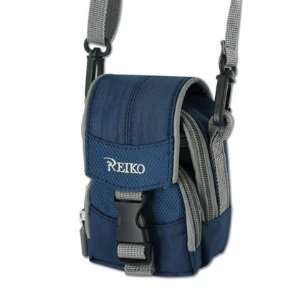  Nylon Pouch Protective Carrying Camera / Electronics / PDA 