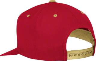 San Francisco 49ers Team Arch Snapback Adjustable Hat  