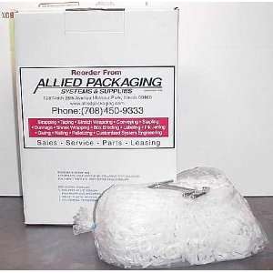  Postal Polypropylene Strapping Kit with 500 Plastic 
