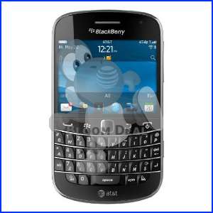 New In Box Unlocked AT&T Blackberry Bold 9900 4G OS7 8GB Touch Screen 