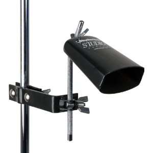   3005 M 5 Inch Studio Series Cowbell + DSM2 Mount Musical Instruments