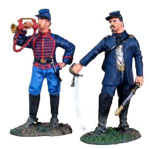  Union Artillery Command Set, No.1 Toys & Games