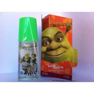  Shrek 2 by Dream Works Eau De Toilette spray 1.7 oz. NIB 