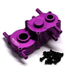    T8120PURPLE HD Alloy Gear Box HPI Wheely King Toys & Games