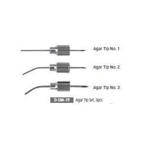  New   Agar Impression Syringe Tip Set, D SBA TP   16502796 