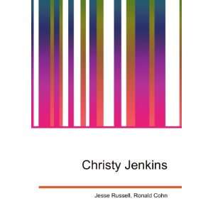  Christy Jenkins Ronald Cohn Jesse Russell Books