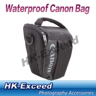 Waterproof Camera Case Bag for Canon 50D, 550D, 500D, 450D, 1000D,G11 