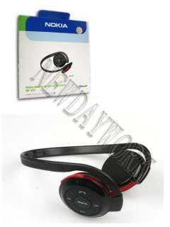 BH503 Stereo Bluetooth Headset Headphone F NOKIA BH 503  
